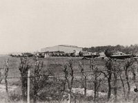 Zračna luka Borongaj, oko 1942. godine